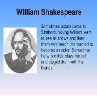A Dramatist Shakespeare Adaptation to Himself