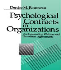 Breaking or Reinforcing Psychological Contract