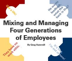 Communication in a Multi Generational Workforce