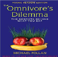 Compare the food with The book Omnivores Dilemma