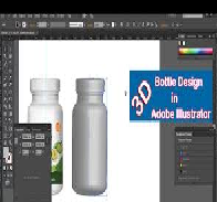 Creating a 3D Package with Full Color Graphics