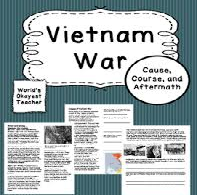 Critical thinking about Vietnam Conflict