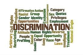 Major discrimination laws