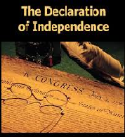 Declaration and War for Independence from Britain