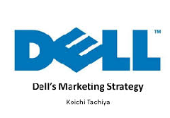 Dell Corp Marketing Strategies Research