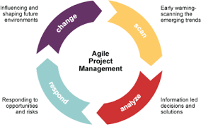 Digital Project Management Agile Methodology