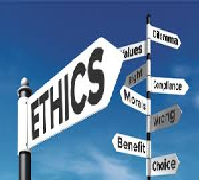 Ethical Standards and Ethics Response Form