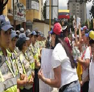 Gender Roles and Censorship in Venezuela