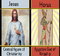 Greek and Egyptian Kingship Myths Similarities
