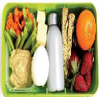 Healthy Eating Programs for Preschool Primary and High School