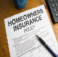 Homeowners Insurance Written Assignment