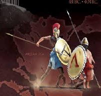 Inevitable War between Athens and Sparta