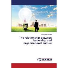 Relationship between leadership and culture