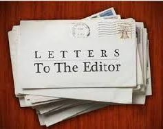 Letter to the Editor on Economic Issue