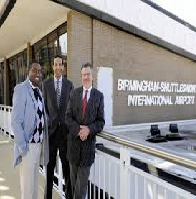 Management in Birmingham International Airport