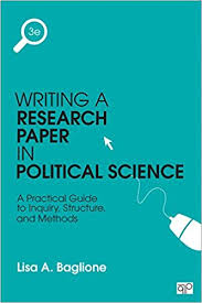 Political Science Research Paper