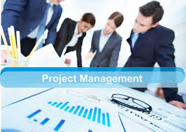 Project management training