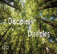Personal Plan to Develop Disciples for Jesus Christ