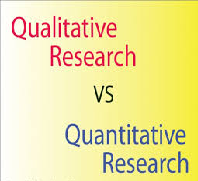 Qualitative and Quantitative Research Study