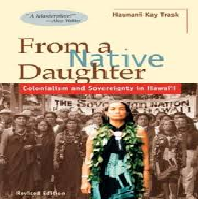 Reading Finish Trask From a Native Daughter
