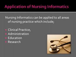 Roles of the Nurse Informaticist and Administrator
