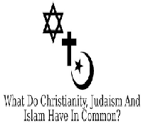 Sacred Texts in Judaism Christianity and Islam