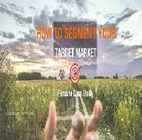 Segmentation and Target Market Paper