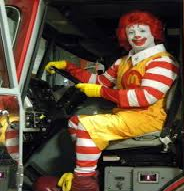 Should America Fire Ronald McDonald