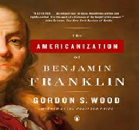 The Americanization of Benjamin Franklin
