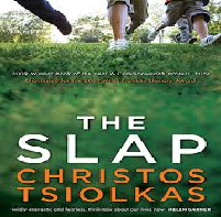 The Slap A Novel by Christos Tsiolka