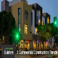 Trends in Residential and Commercial Construction