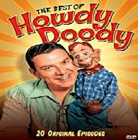 Video Statement on Howdy Doody TV Show