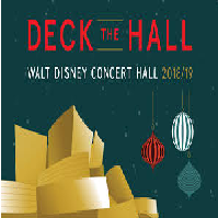 Walt Disney Concert Hall from Los Angeles