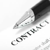 Written Communication and the Contract Law