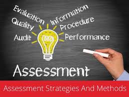 Assessment Strategies and methods