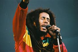 Psycho-biography of Bob Marley