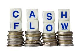 Cash Flows at Warf Computers, Inc.