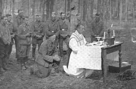 The Illegitimacy of Chaplains in German Army in WWII