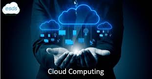 Cloud Computing to the Rescue
