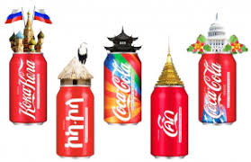 Analysis of the Coca-Cola International marketing