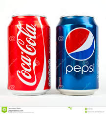 Cola Wars Continue: Coke and Pepsi 2010