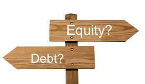 Competitive Review of Debt and Equity Mix