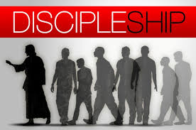 The Three Stages of Discipleship