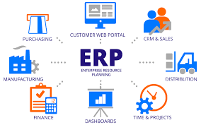 Case Study of an ERP