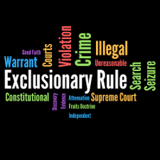 The Exclusionary Rule