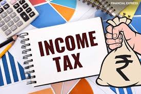 income tax research papers