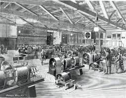 Industrialization After the Civil War
