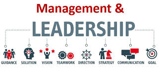 Management and Leadership