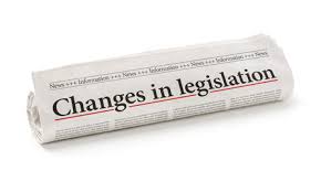 Legislative Changes for the Future   