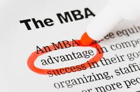 The MBA Decision